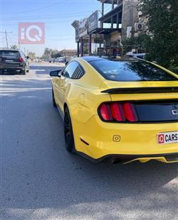 فۆرد مۆستانگ